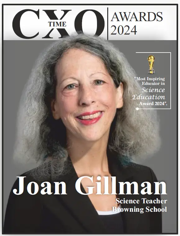 Joan Gillman