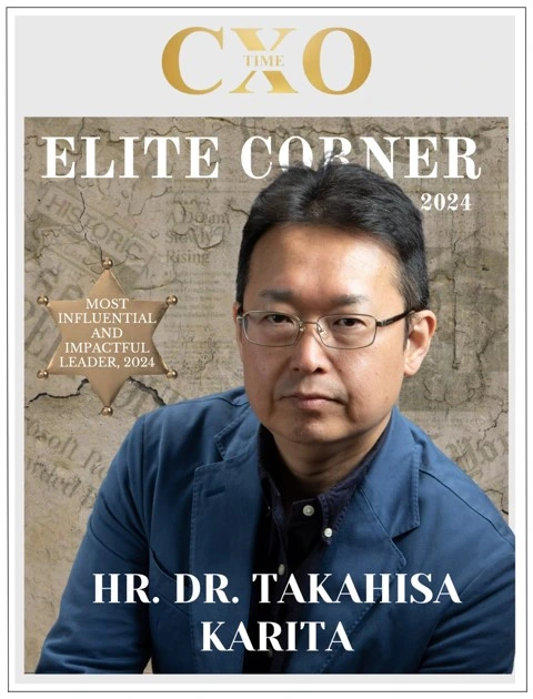 Hr. Dr. Takahisa Karita