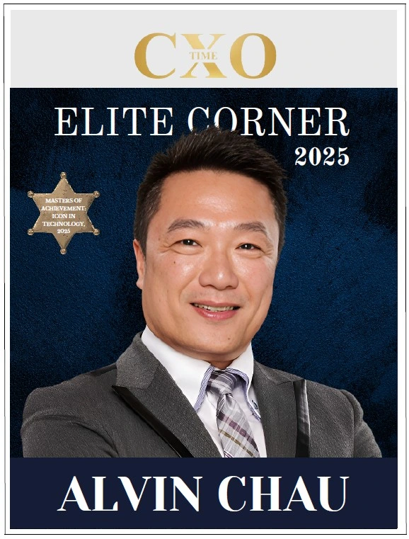 Alvin Chau