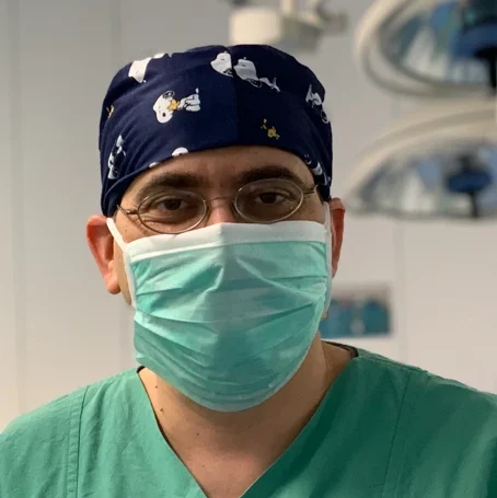 Dr. Georgios Matis