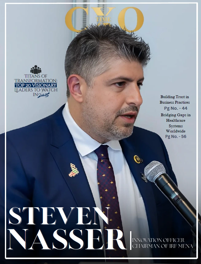 Steven Nasser
