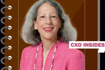 Joan Gillman cxo