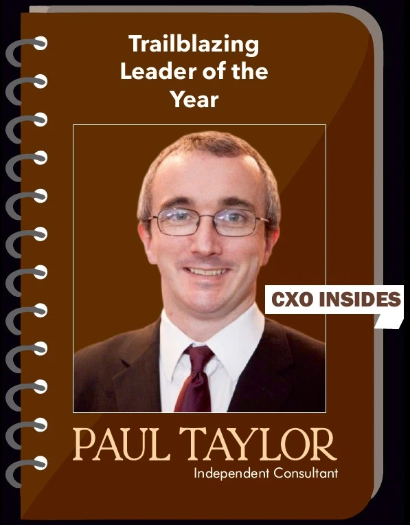 Paul Taylor