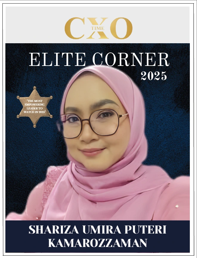 Shariza Umira Puteri Kamarozzaman