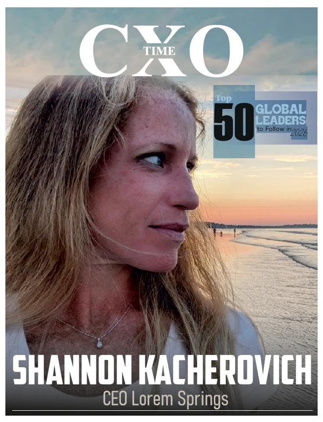 Top 50 Global Leaders to Follow in 2026