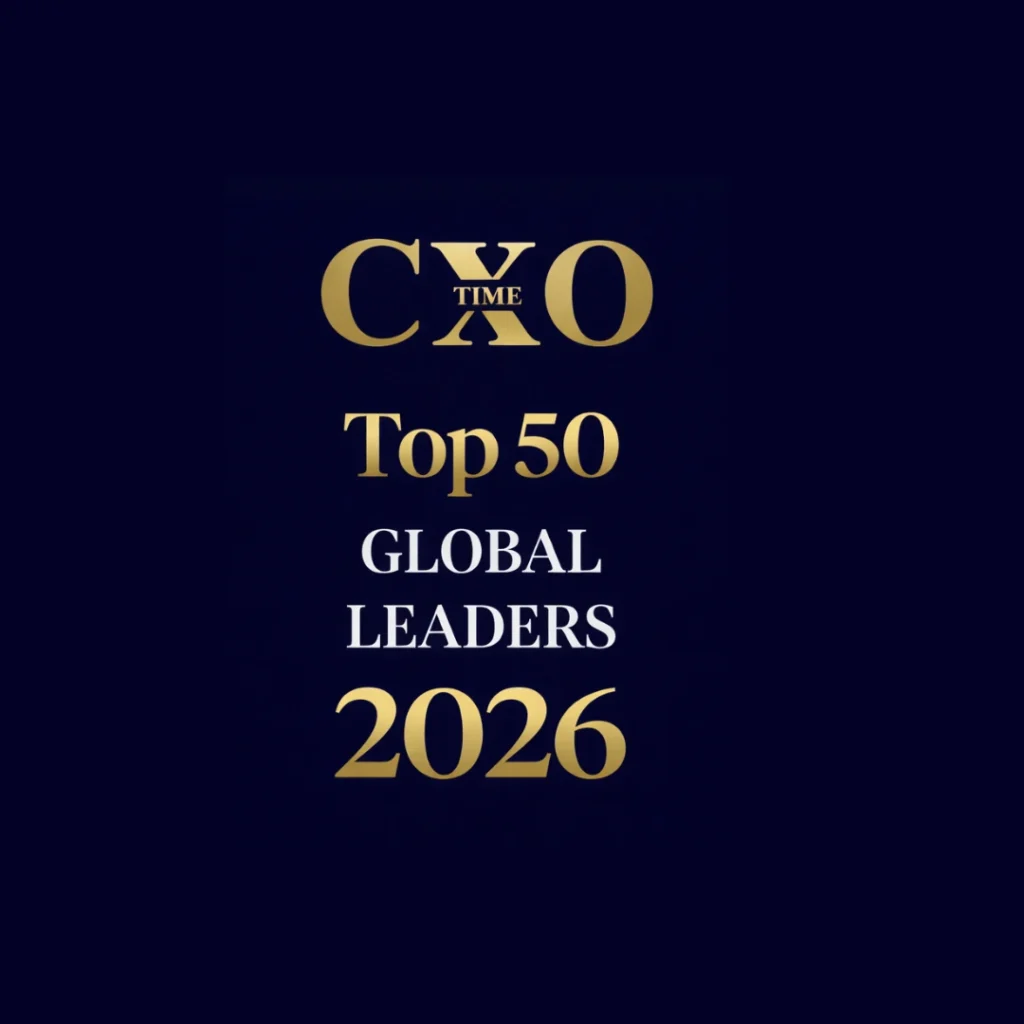 Top 50 global leaders 2026