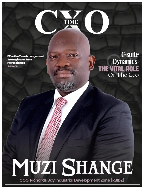 Muzi Shange