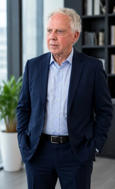Dr. Patrick Comstock