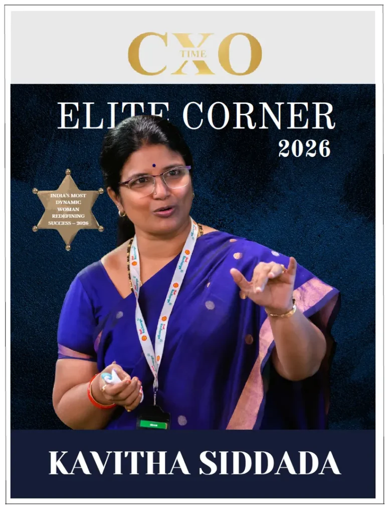 Kavitha Siddada