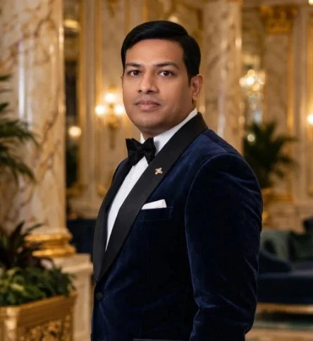 Sandeep Mandapalli