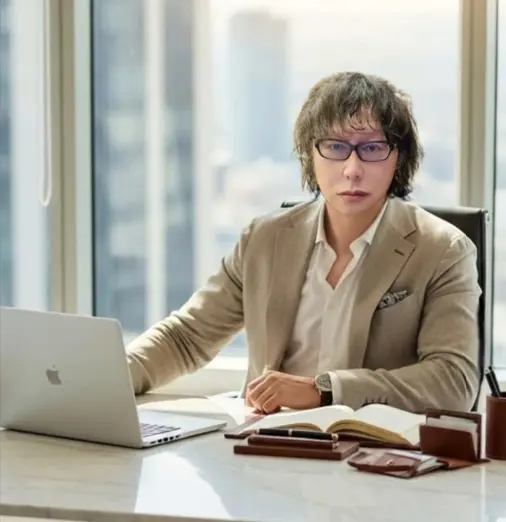 Dr. Ko Chen Fang